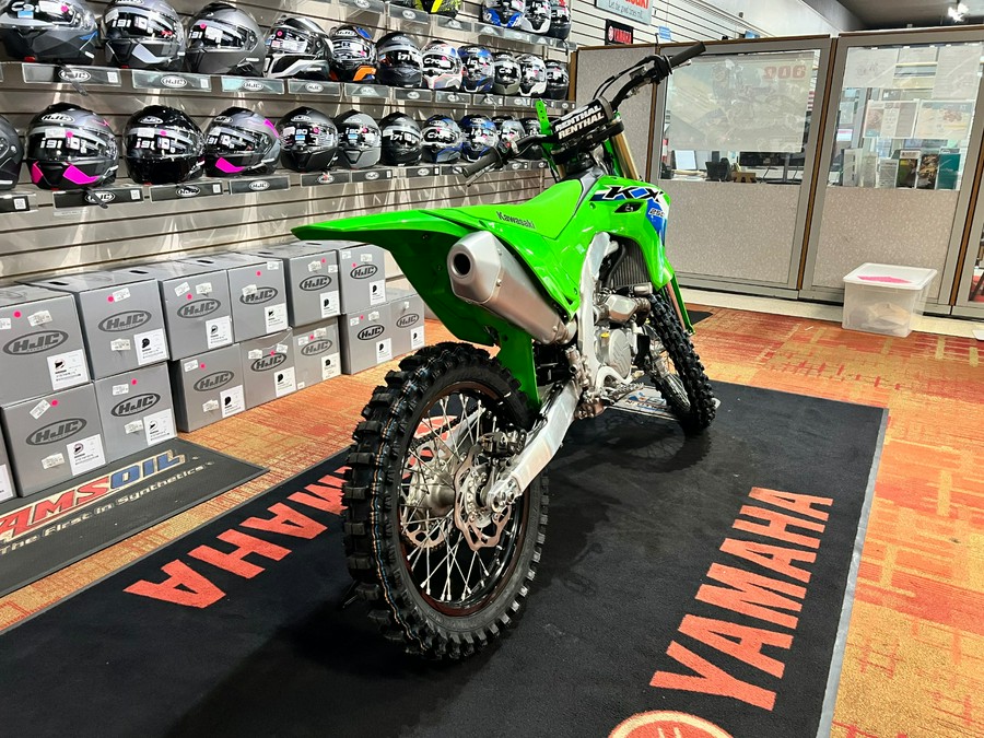 2026 Kawasaki KX 250