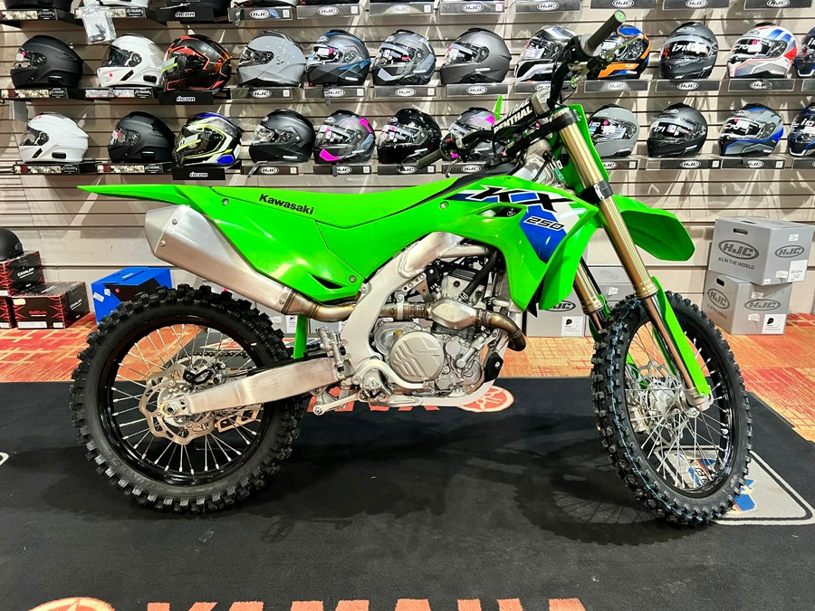 2026 Kawasaki KX 250