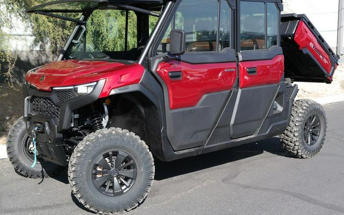 2026 CFMOTO UFORCE U10 XL Pro Highland