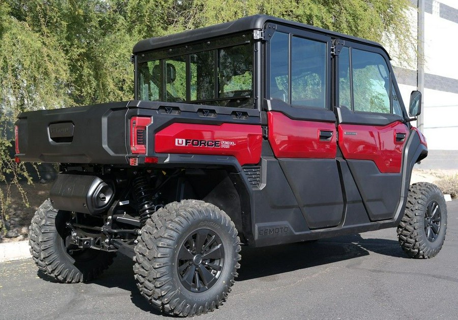 2026 CFMOTO UFORCE U10 XL Pro Highland