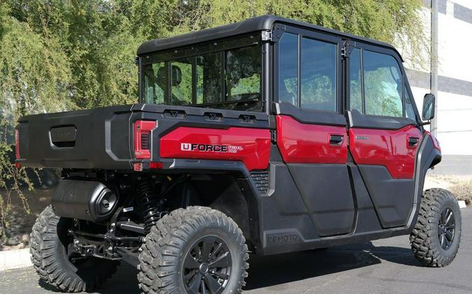 2026 CFMOTO UFORCE U10 XL Pro Highland
