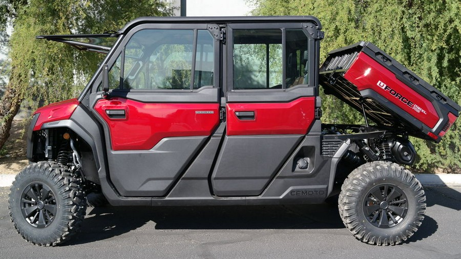 2026 CFMOTO UFORCE U10 XL Pro Highland