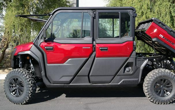 2026 CFMOTO UFORCE U10 XL Pro Highland