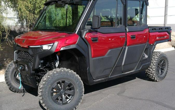 2026 CFMOTO UFORCE U10 XL Pro Highland