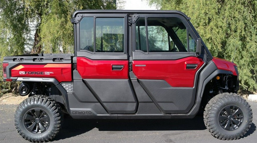 2026 CFMOTO UFORCE U10 XL Pro Highland