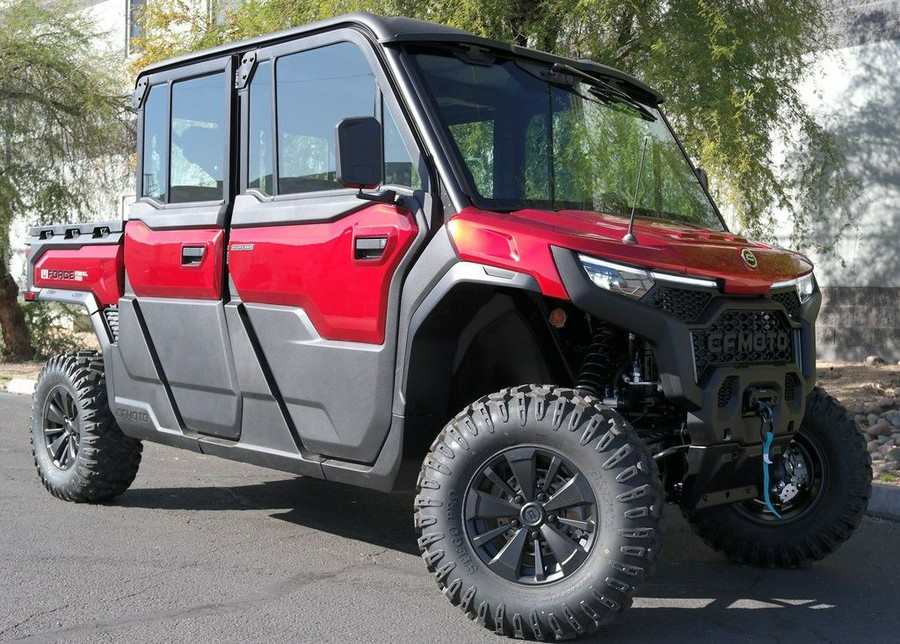 2026 CFMOTO UFORCE U10 XL Pro Highland