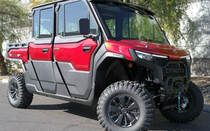 2026 CFMOTO UFORCE U10 XL Pro Highland