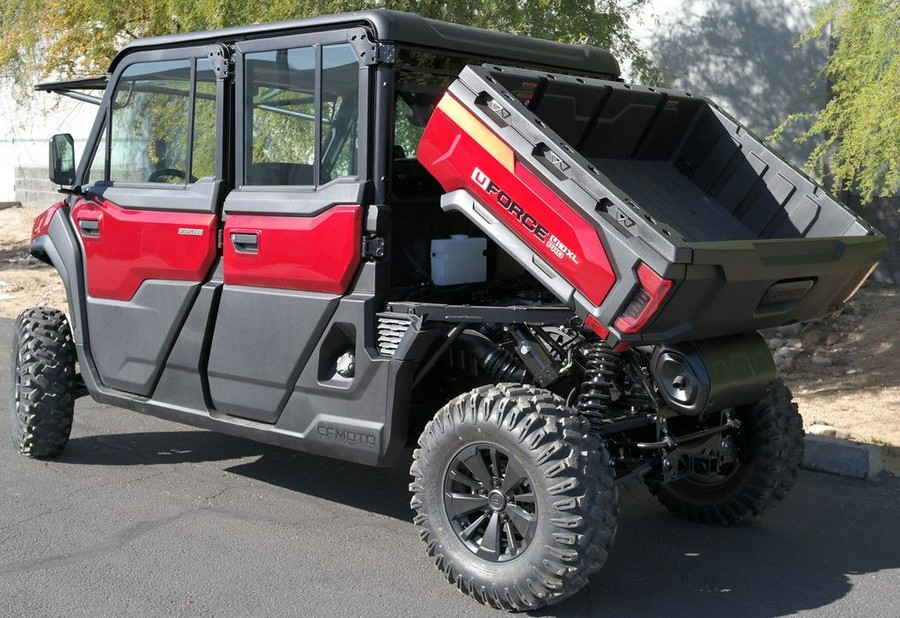 2026 CFMOTO UFORCE U10 XL Pro Highland