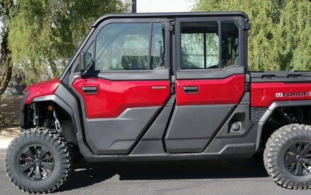 2026 CFMOTO UFORCE U10 XL Pro Highland