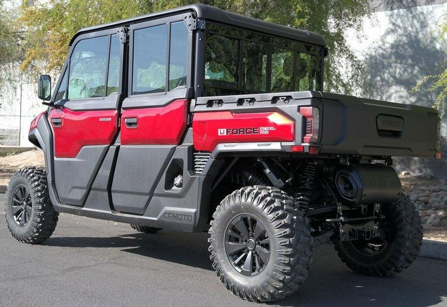 2026 CFMOTO UFORCE U10 XL Pro Highland