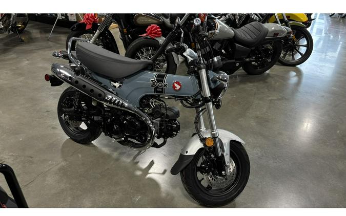 2025 Honda DAX125AS