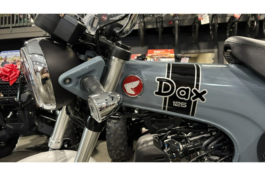 2025 Honda DAX125AS