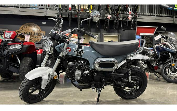 2025 Honda DAX125AS