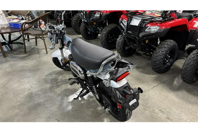 2025 Honda DAX125AS