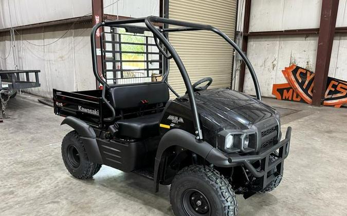 2026 Kawasaki Mule SX™ 4x4
