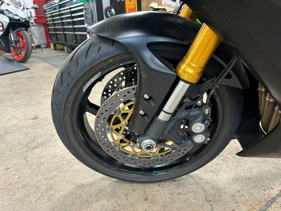 2023 Yamaha Motor Corp., USA YZF-R6 RACE