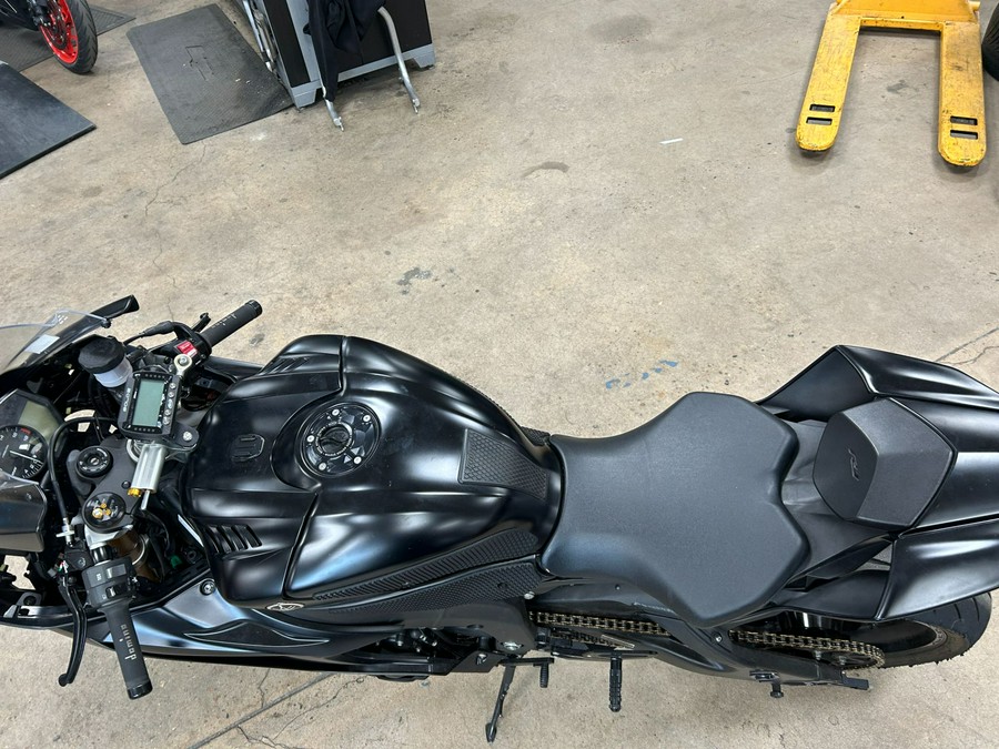 2023 Yamaha Motor Corp., USA YZF-R6 RACE