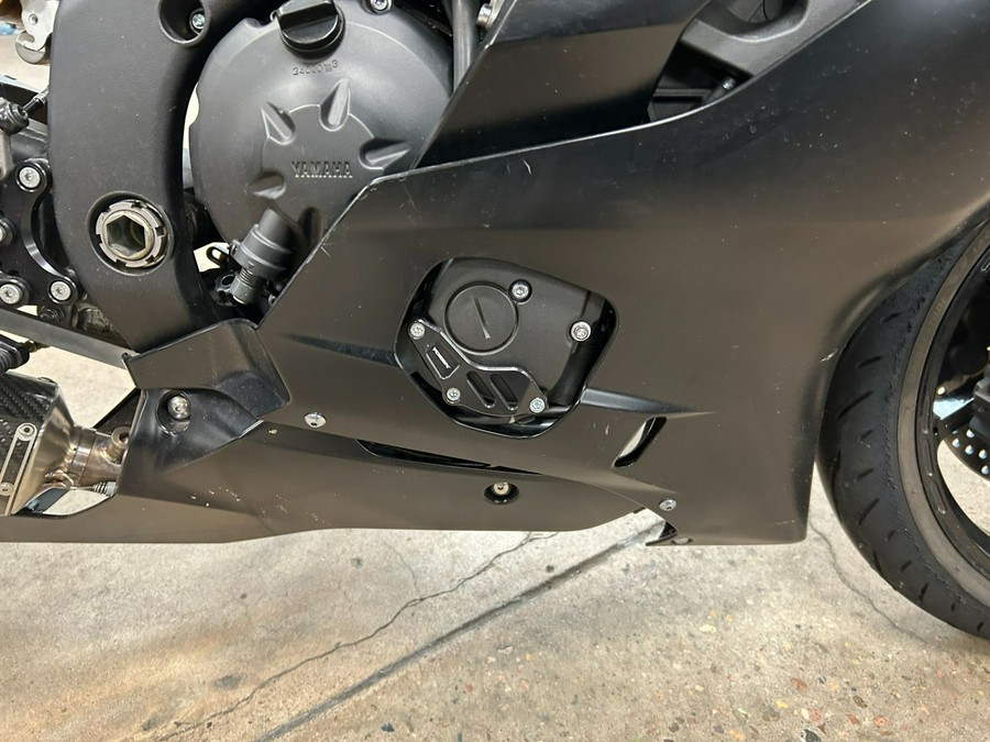 2023 Yamaha Motor Corp., USA YZF-R6 RACE