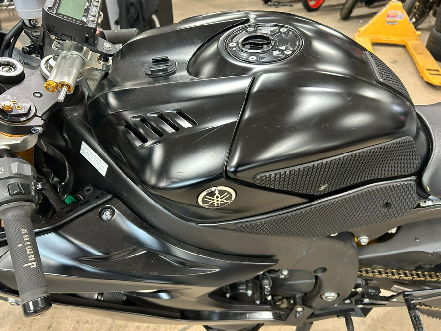 2023 Yamaha Motor Corp., USA YZF-R6 RACE