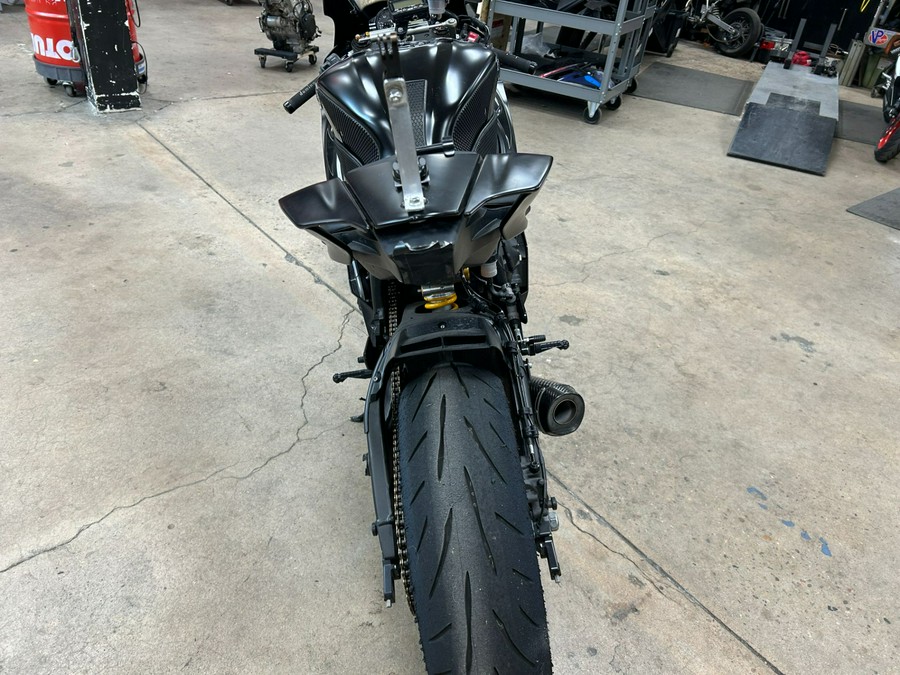 2023 Yamaha Motor Corp., USA YZF-R6 RACE