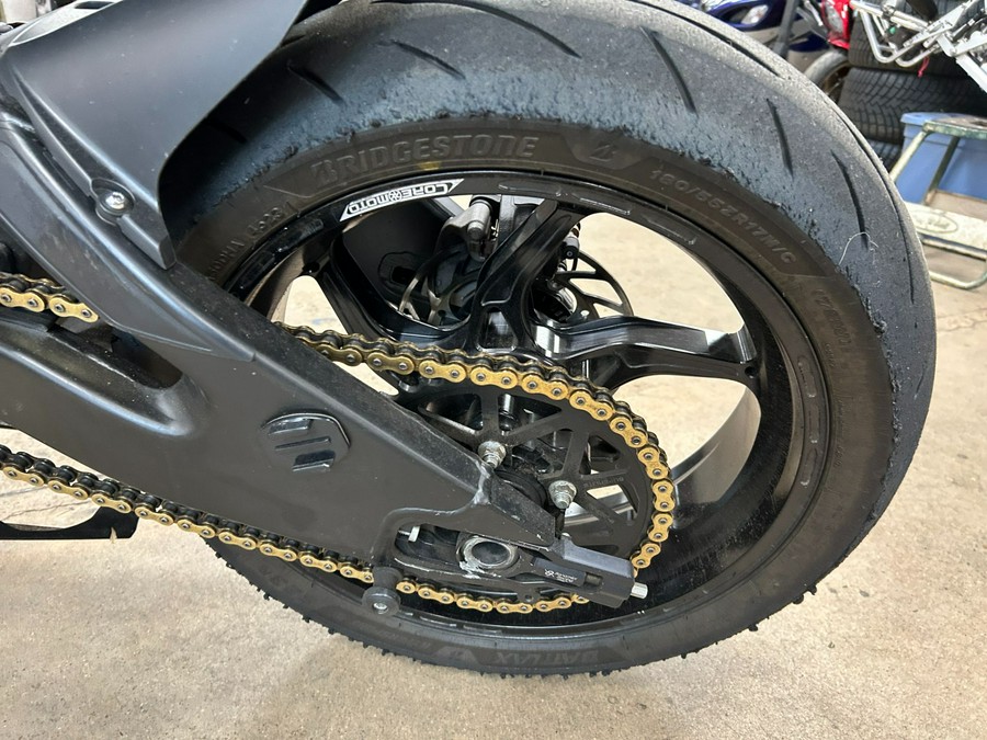 2023 Yamaha Motor Corp., USA YZF-R6 RACE