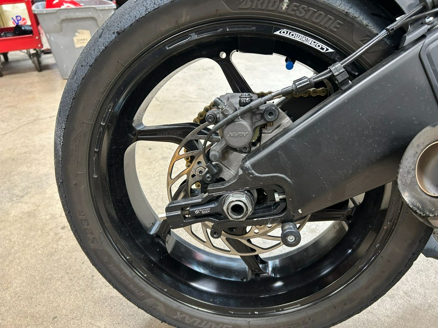 2023 Yamaha Motor Corp., USA YZF-R6 RACE