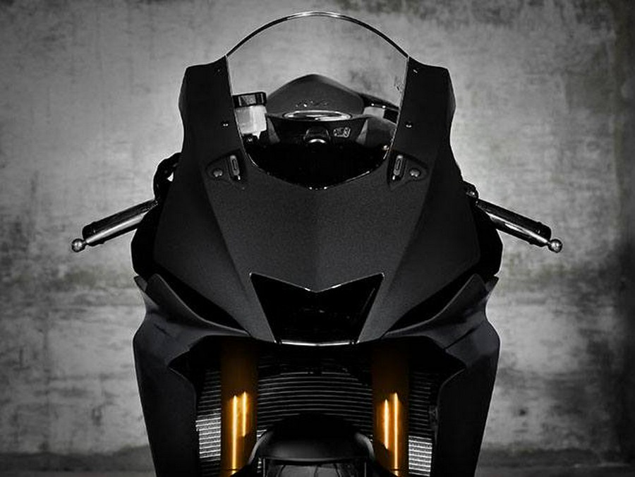 2023 Yamaha Motor Corp., USA YZF-R6 RACE