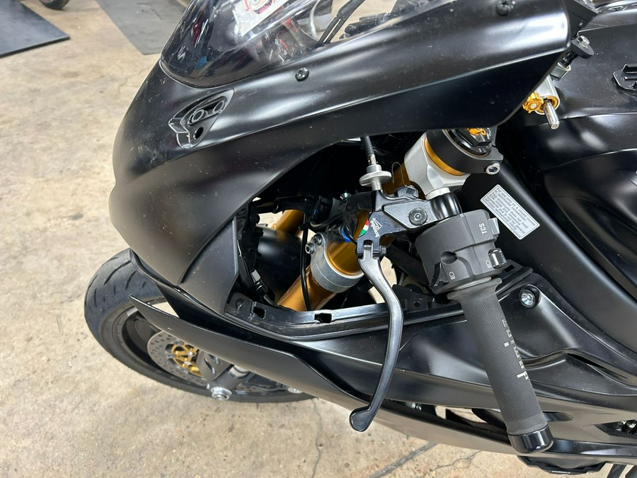 2023 Yamaha Motor Corp., USA YZF-R6 RACE