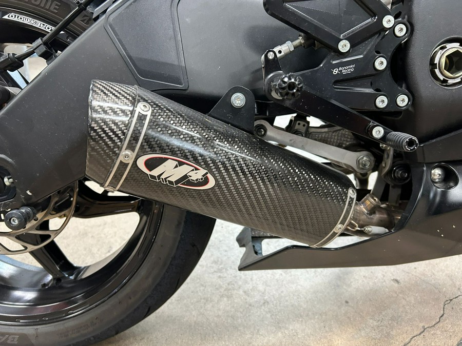 2023 Yamaha Motor Corp., USA YZF-R6 RACE