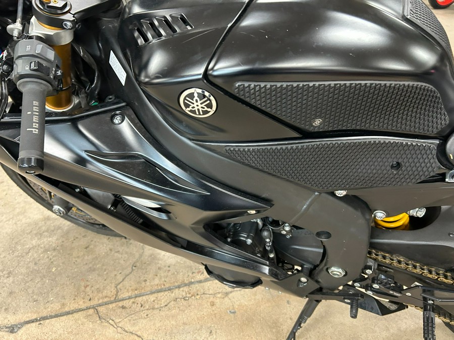 2023 Yamaha Motor Corp., USA YZF-R6 RACE