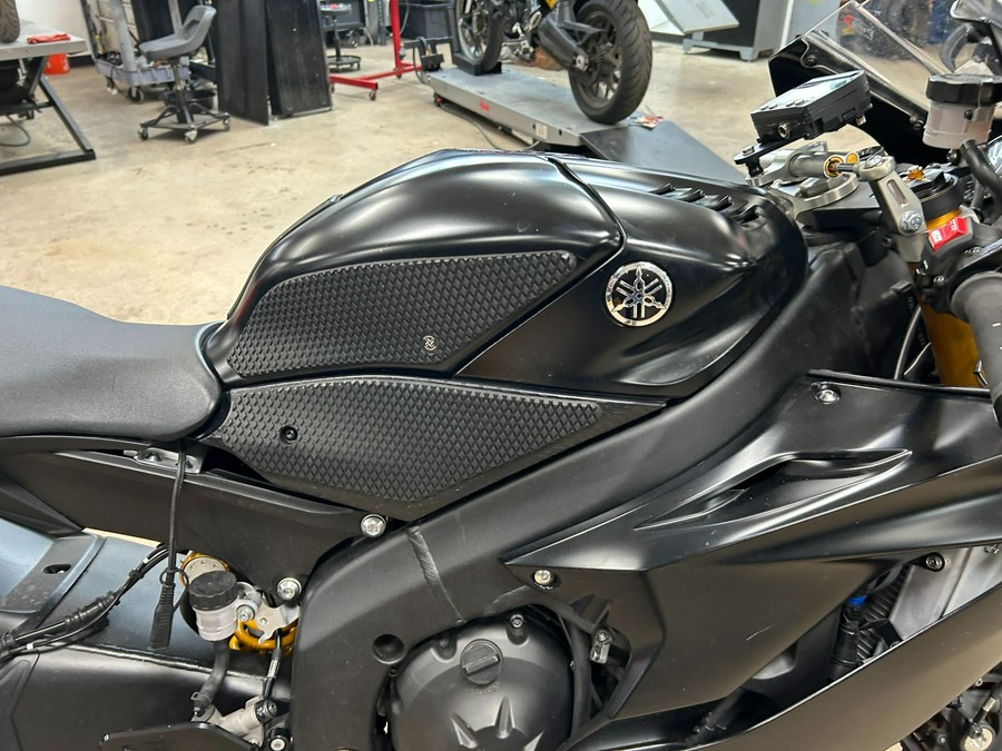 2023 Yamaha Motor Corp., USA YZF-R6 RACE