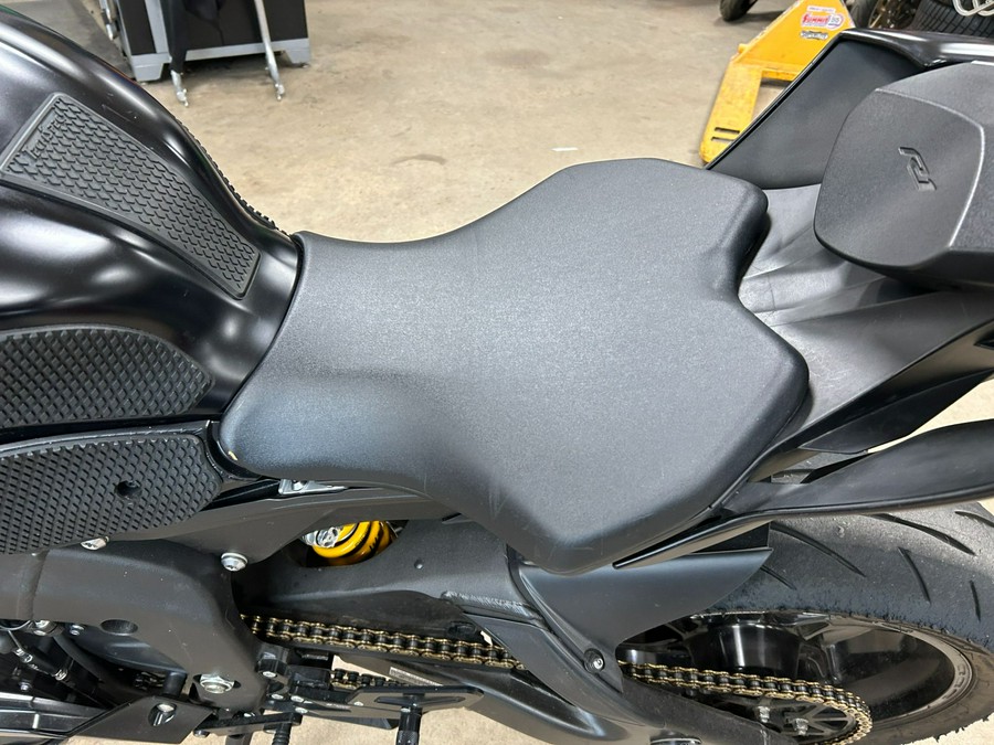 2023 Yamaha Motor Corp., USA YZF-R6 RACE