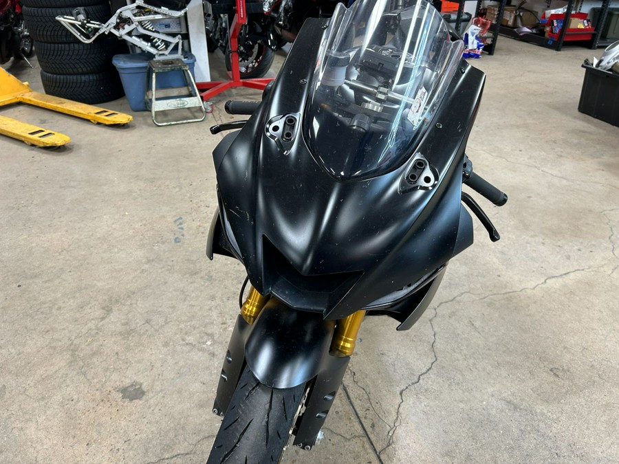 2023 Yamaha Motor Corp., USA YZF-R6 RACE