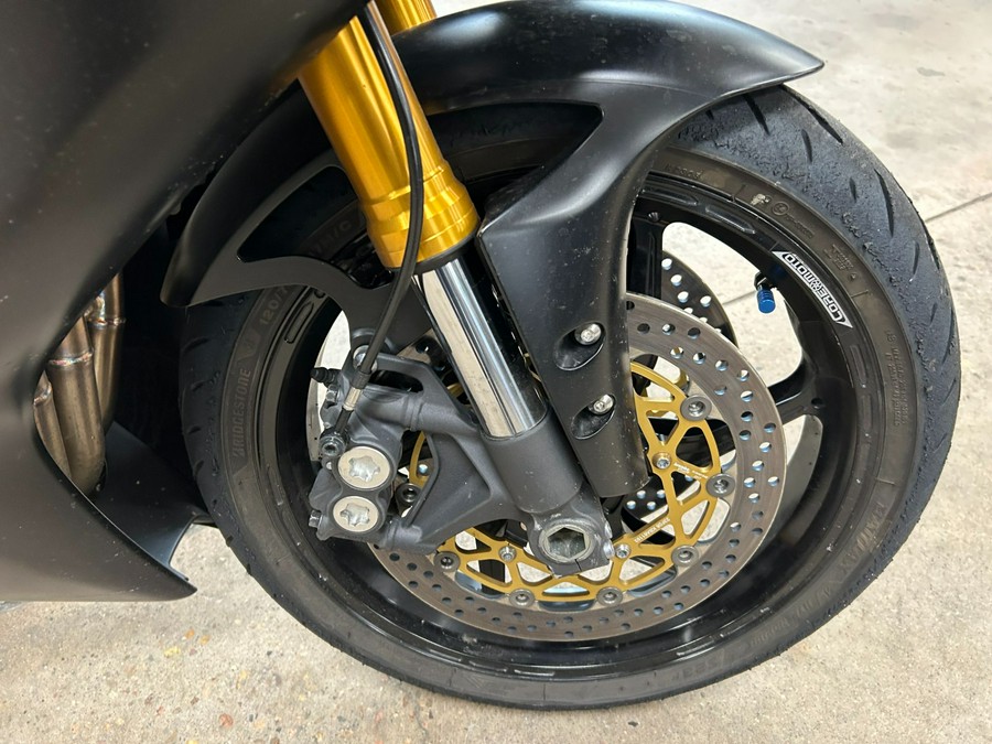 2023 Yamaha Motor Corp., USA YZF-R6 RACE