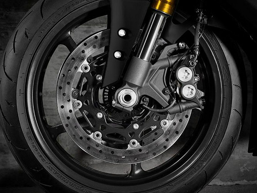 2023 Yamaha Motor Corp., USA YZF-R6 RACE