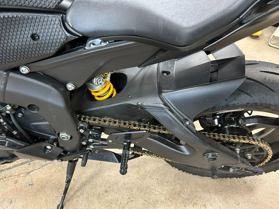 2023 Yamaha Motor Corp., USA YZF-R6 RACE