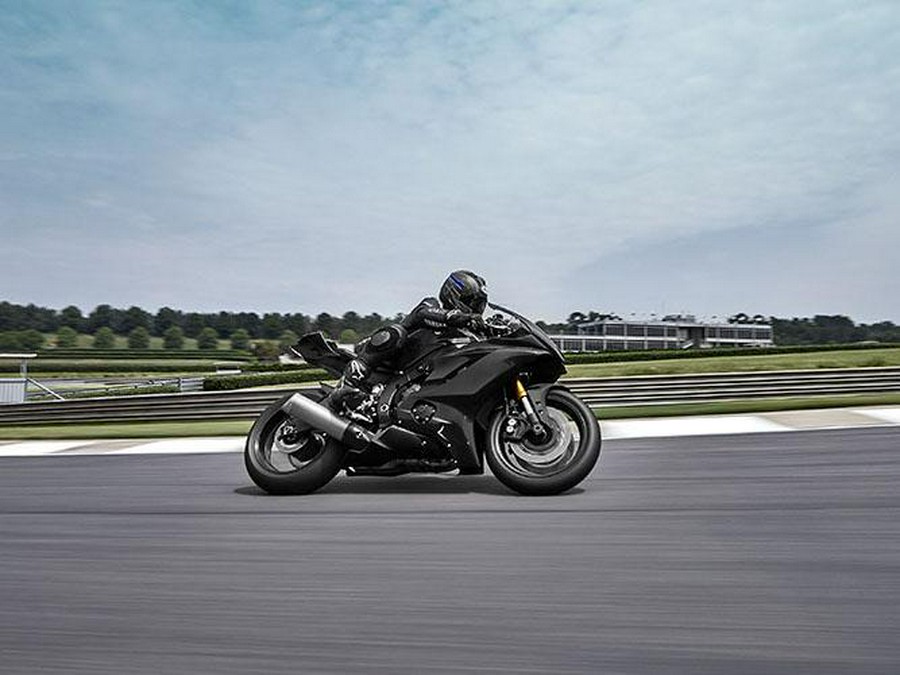 2023 Yamaha Motor Corp., USA YZF-R6 RACE