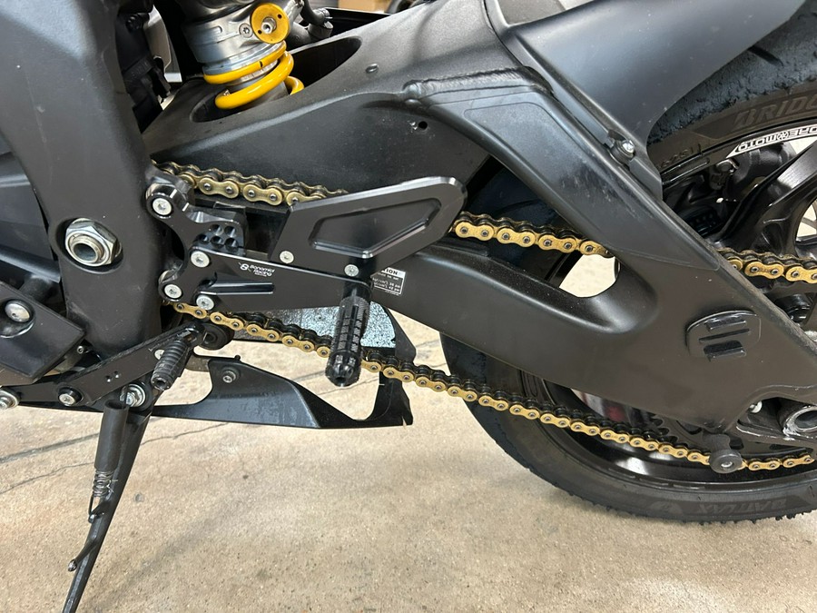 2023 Yamaha Motor Corp., USA YZF-R6 RACE