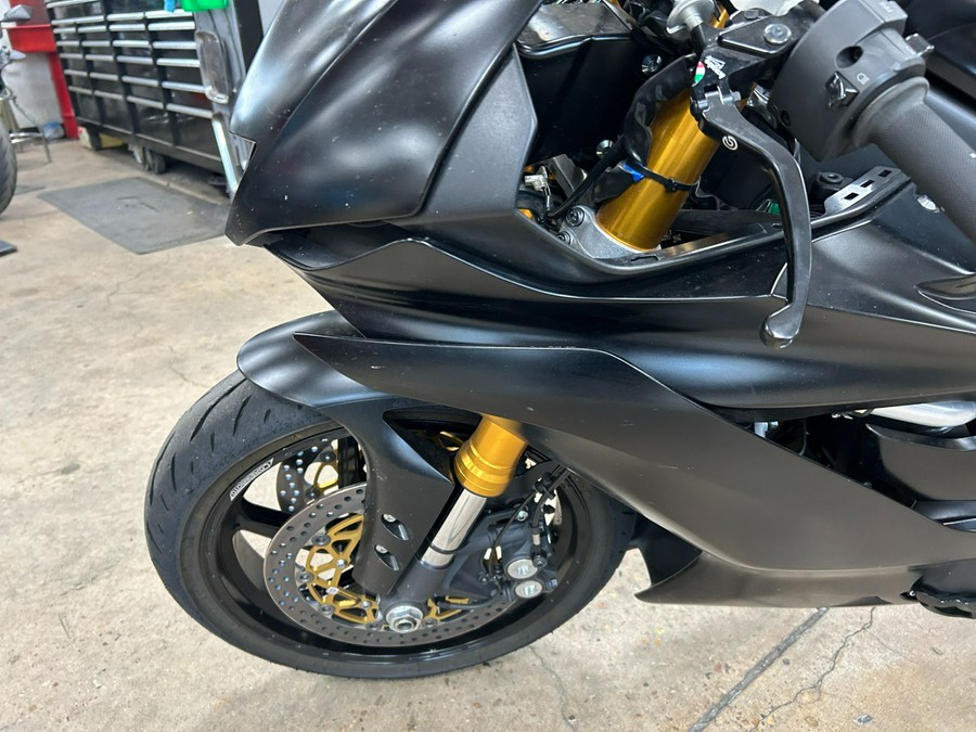 2023 Yamaha Motor Corp., USA YZF-R6 RACE