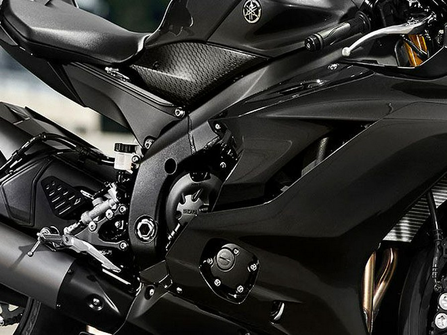 2023 Yamaha Motor Corp., USA YZF-R6 RACE