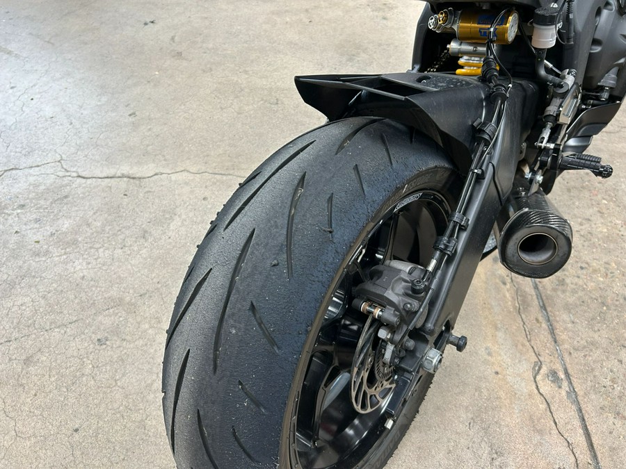 2023 Yamaha Motor Corp., USA YZF-R6 RACE