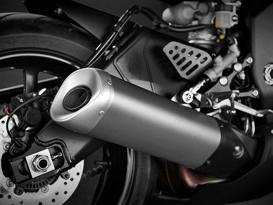 2023 Yamaha Motor Corp., USA YZF-R6 RACE