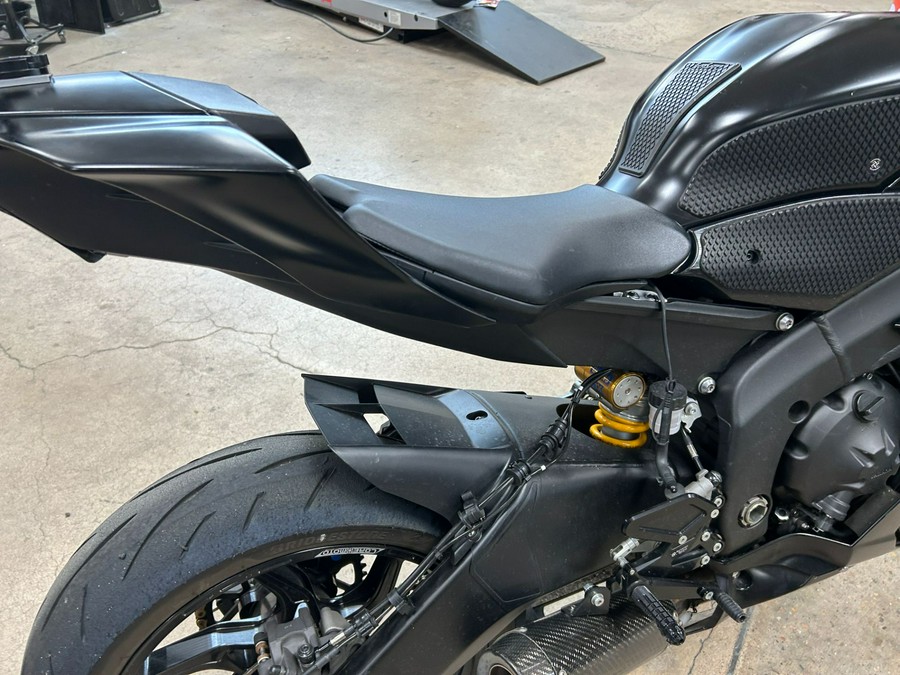 2023 Yamaha Motor Corp., USA YZF-R6 RACE