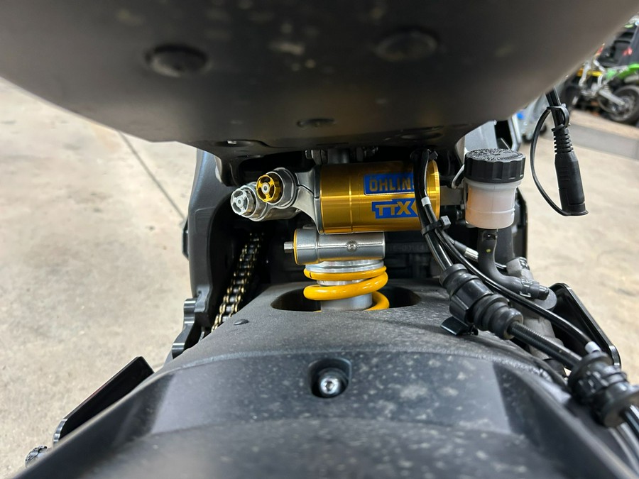 2023 Yamaha Motor Corp., USA YZF-R6 RACE