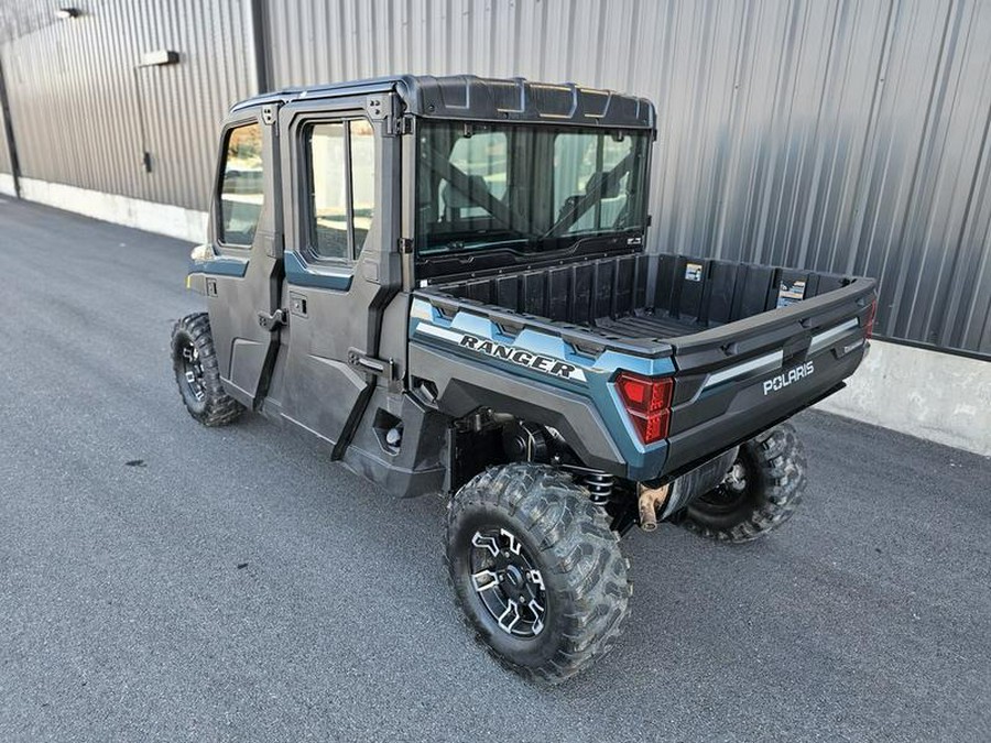 2026 Polaris® Ranger Crew XP 1000 NorthStar Edition Premium Blue Labyrinth