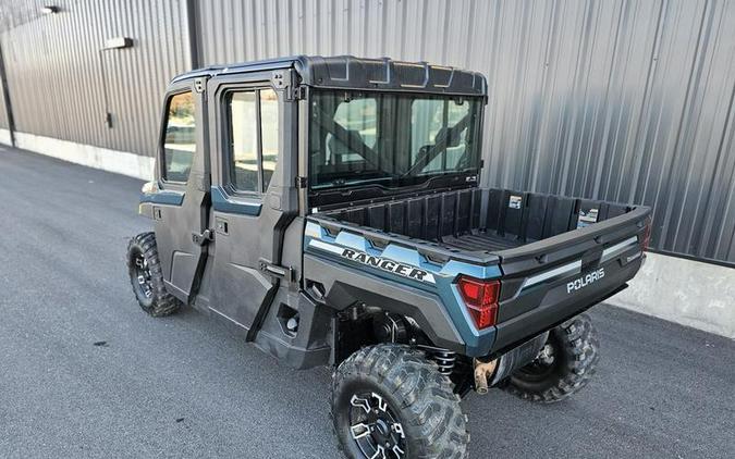 2026 Polaris® Ranger Crew XP 1000 NorthStar Edition Premium Blue Labyrinth