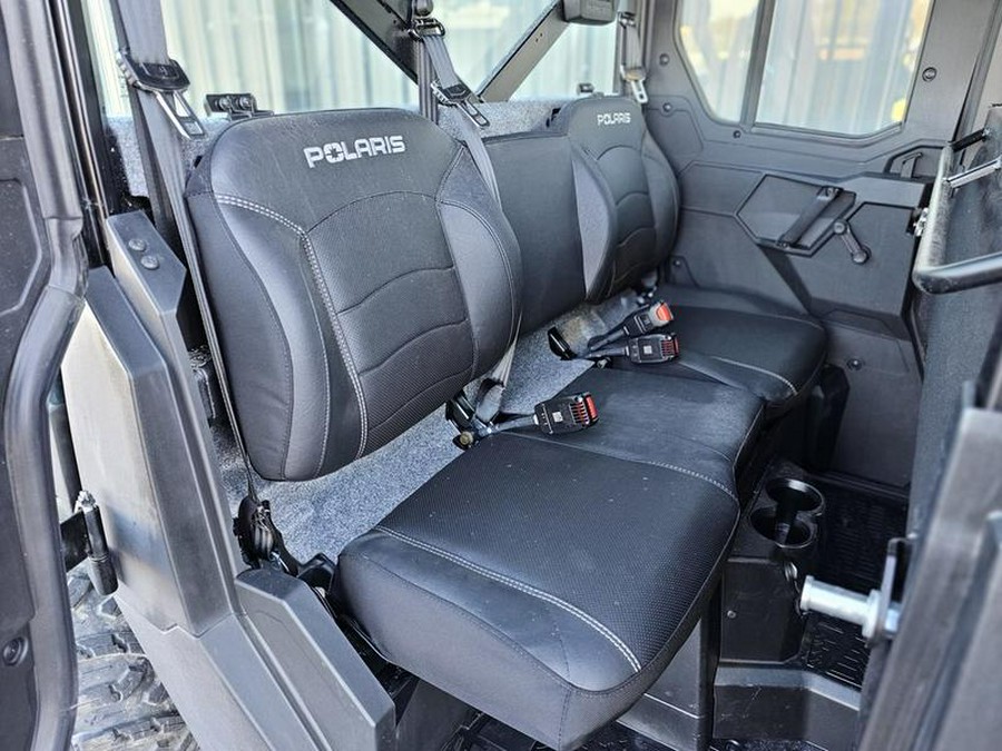 2026 Polaris® Ranger Crew XP 1000 NorthStar Edition Premium Blue Labyrinth