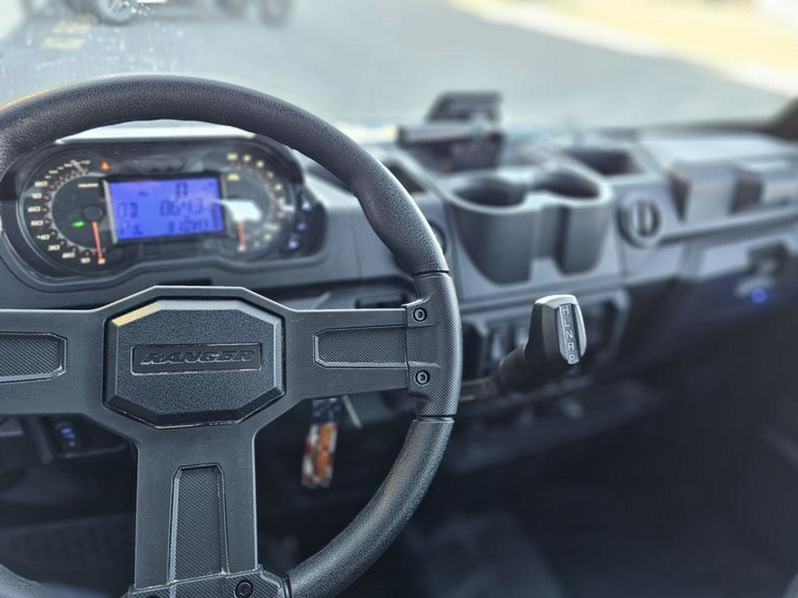 2026 Polaris® Ranger Crew XP 1000 NorthStar Edition Premium Blue Labyrinth