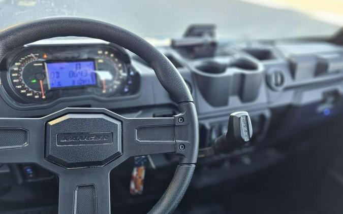 2026 Polaris® Ranger Crew XP 1000 NorthStar Edition Premium Blue Labyrinth
