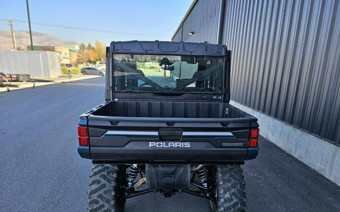 2026 Polaris® Ranger Crew XP 1000 NorthStar Edition Premium Blue Labyrinth